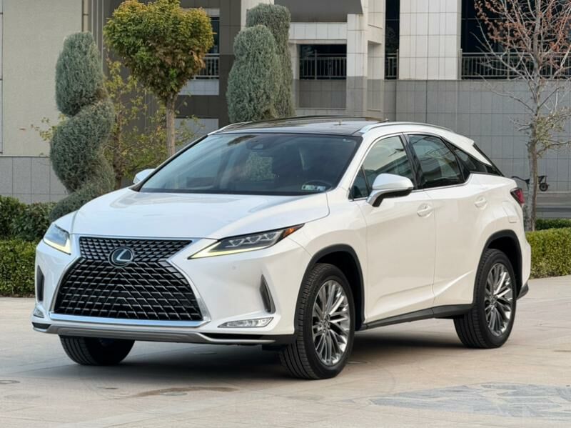 Lexus RX 350 2021 - 825 000 TMT - Ашхабад - img 2