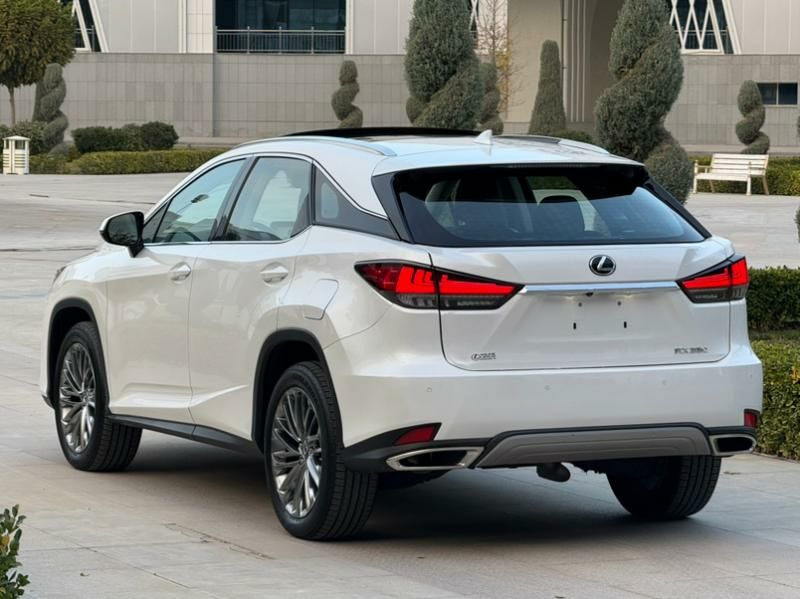 Lexus RX 350 2021 - 825 000 TMT - Ашхабад - img 4