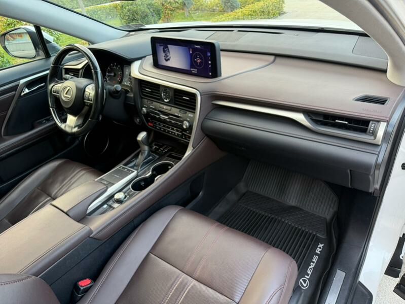 Lexus RX 350 2021 - 825 000 TMT - Ашхабад - img 7