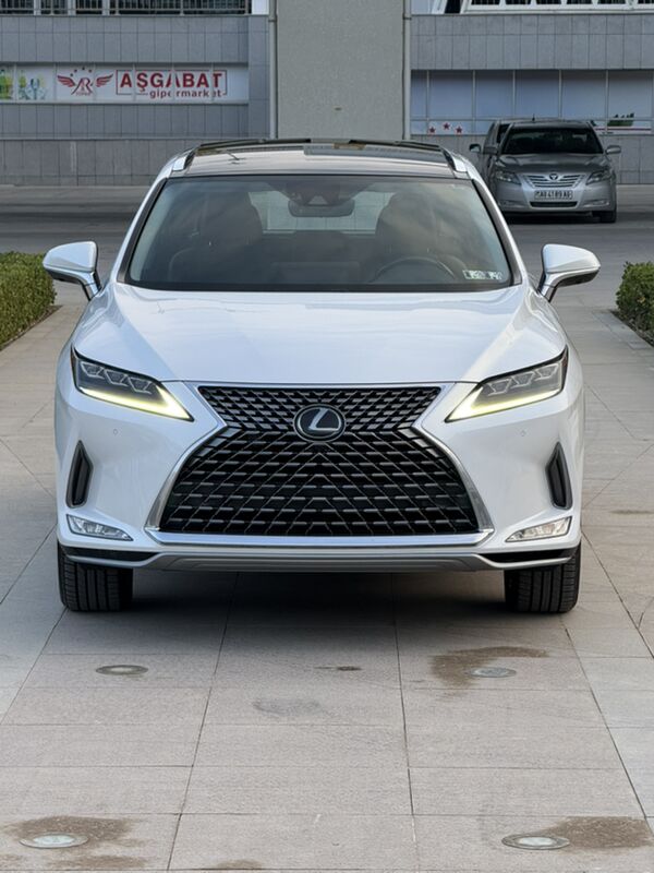 Lexus RX 350 2021 - 825 000 TMT - Ашхабад - img 1