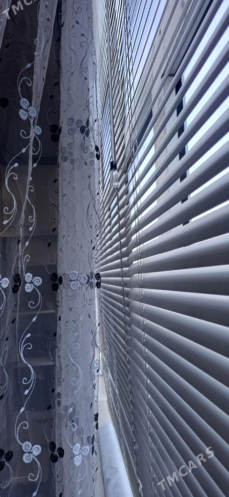 Źalyuz znaveska bile - Büzmeýin GRES - img 1