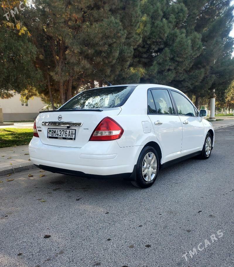 Nissan Versa 2010 - 145 000 TMT - Ашхабад - img 1