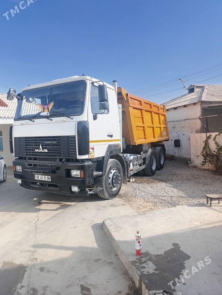 Maz Samosval 2013 - 450 000 TMT - Jebel - img 7