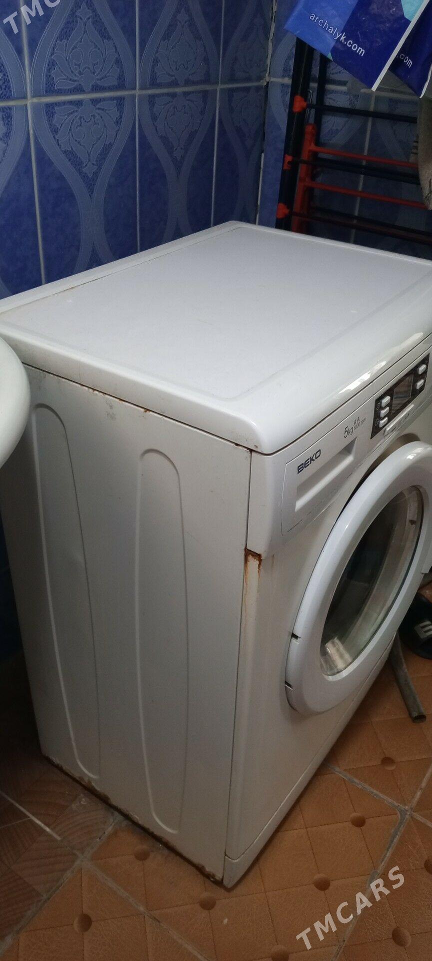 kir masyn - Ашхабад - img 2