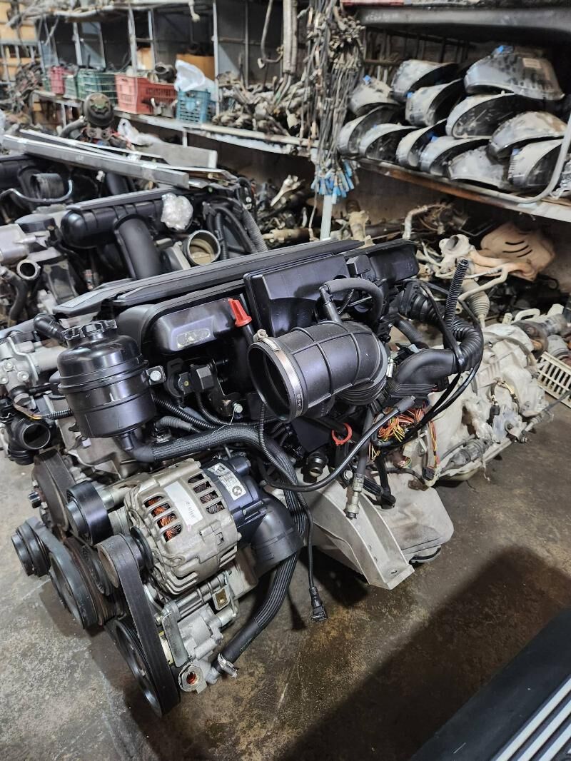 E39 E46 BMW MATOR 2.5 9 000 TMT - Aşgabat - img 2