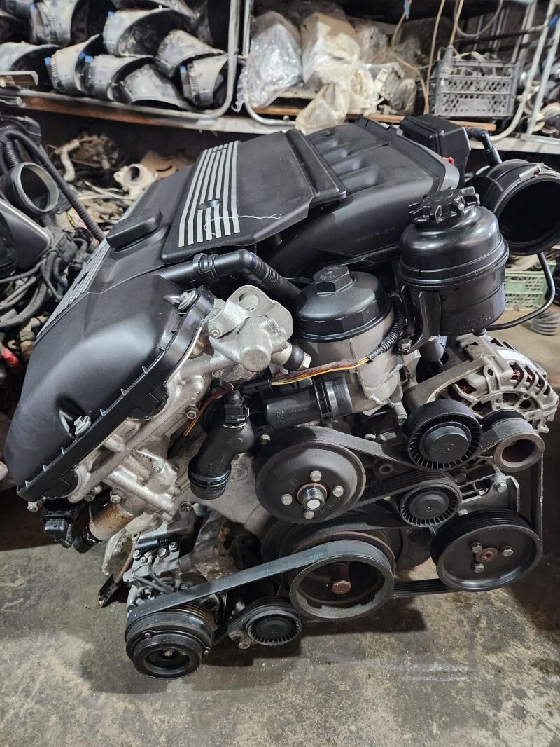 E39 E46 BMW MATOR 2.5 9 000 TMT - Aşgabat - img 1