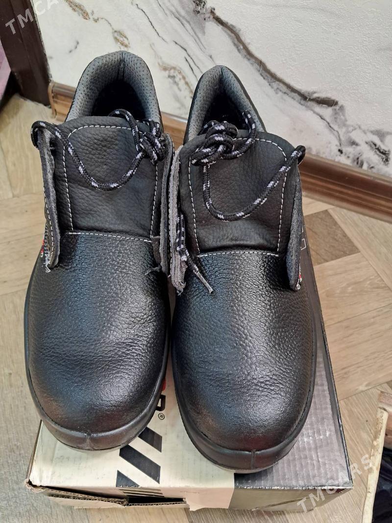 СПЕЦБОТИНКИ - Туркменбаши - img 2