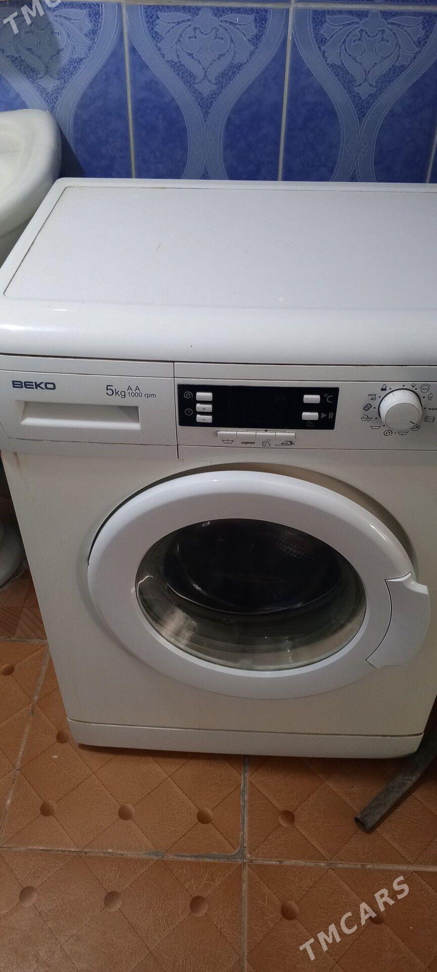 kir masyn - Ашхабад - img 1