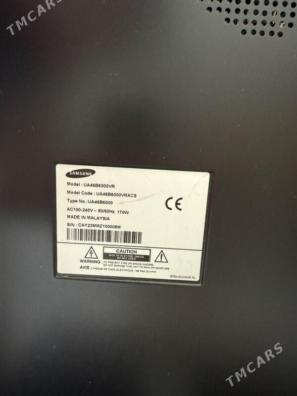 Telewizor/Телевизор 46 дюймов - Ашхабад - img 2