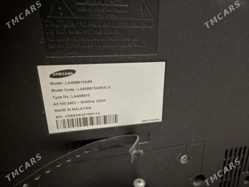 Telewizor/телевизор - Aşgabat - img 3