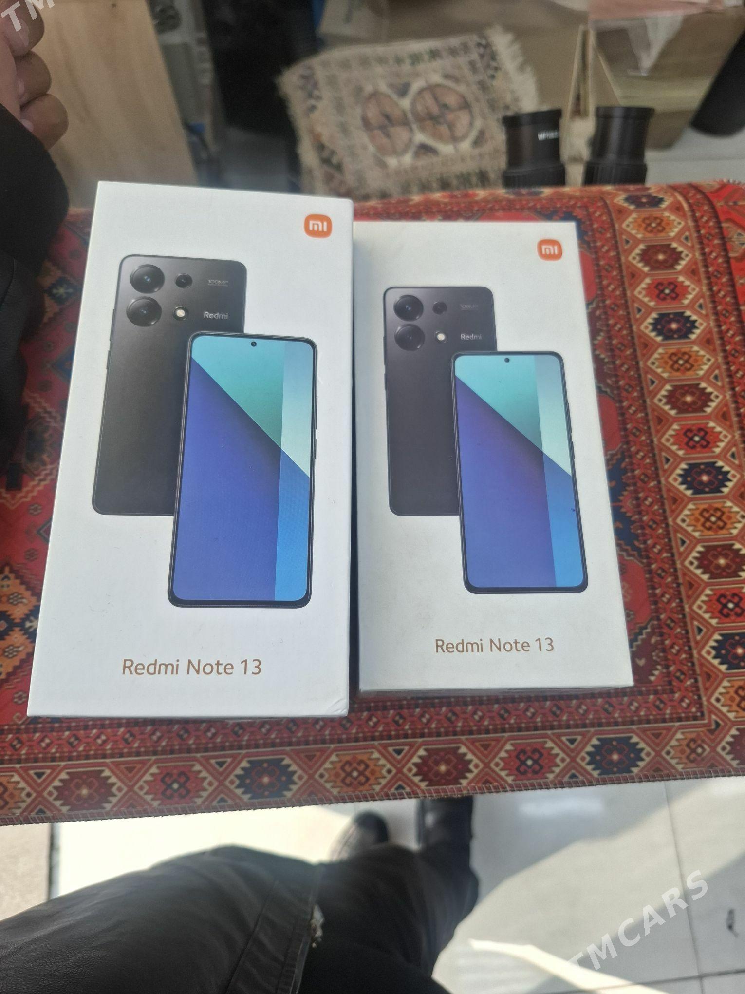 Note13 8/256 - Aşgabat - img 1