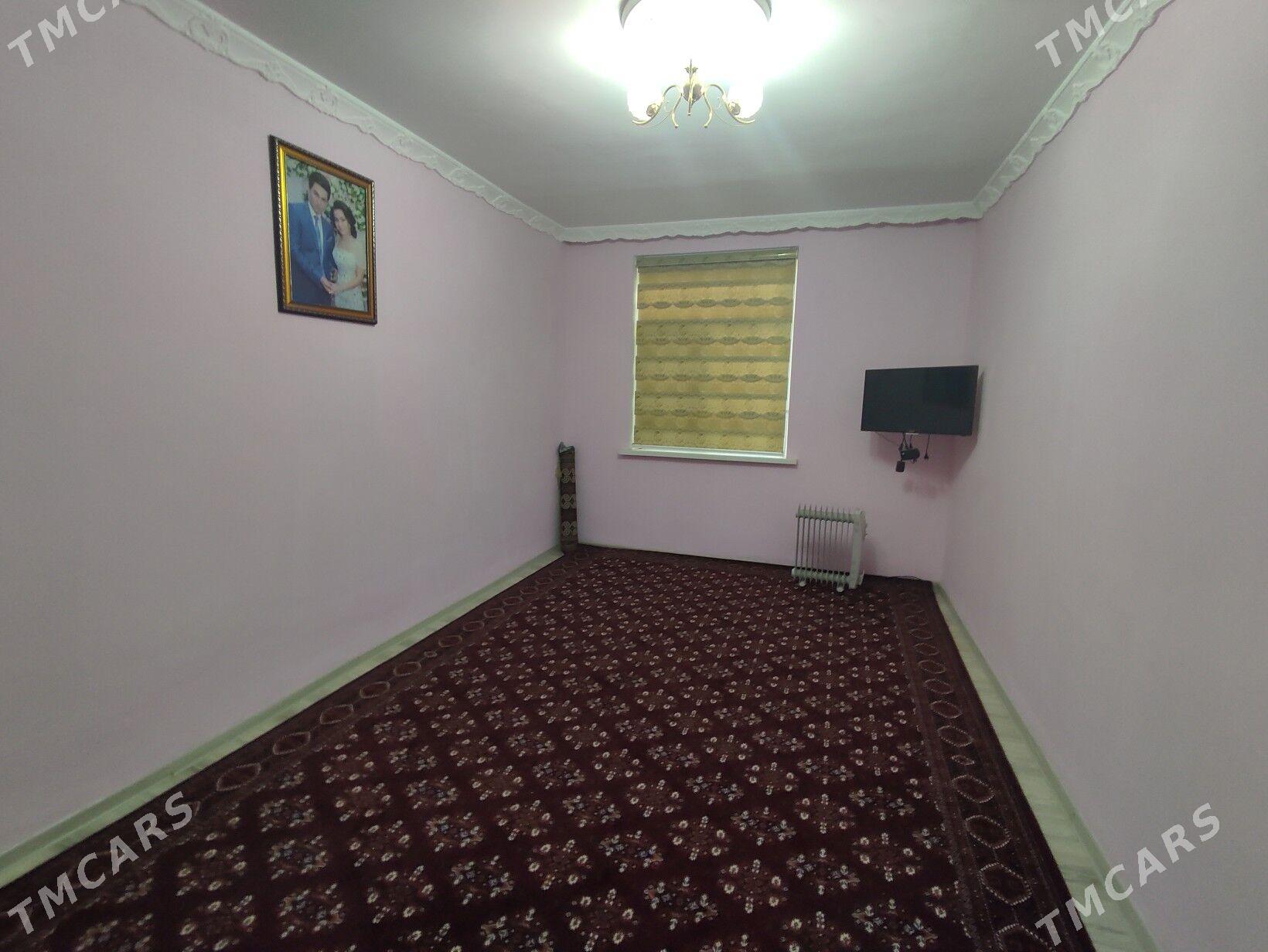 2х комн 1этаж Черемушки - Türkmenbaşy - img 5