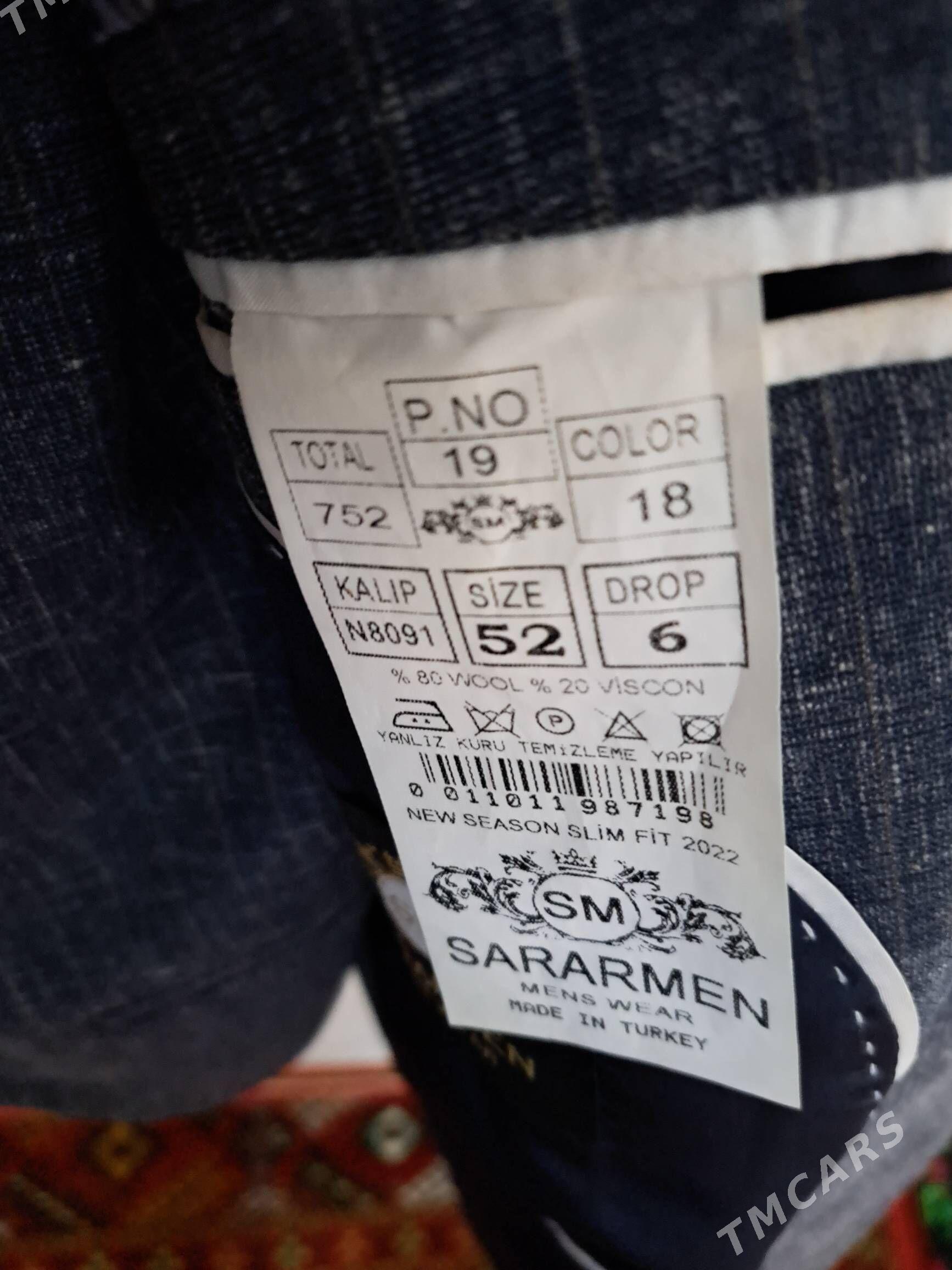 kastyum balak SARARMEN - Хитровка - img 4