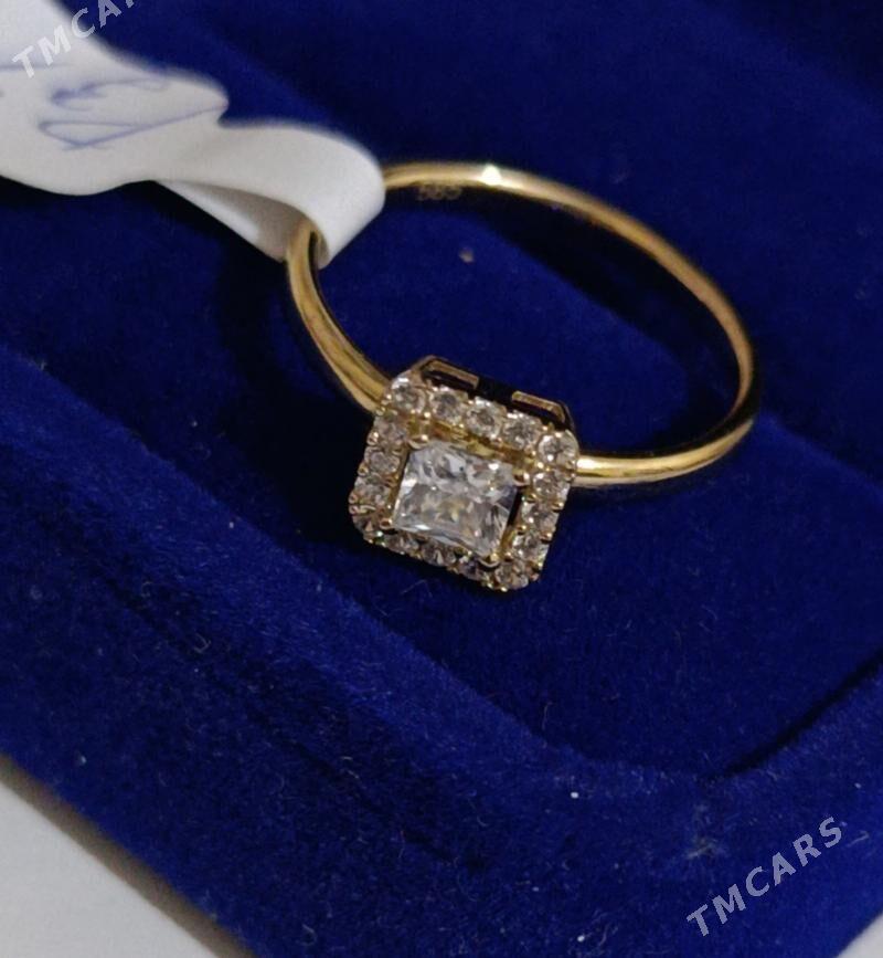 gyzyl yuzuk - Ашхабад - img 2