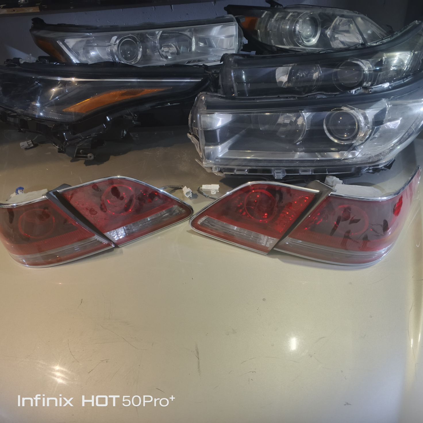 lexus es 2005 fara 3 500 TMT - Ашхабад - img 1