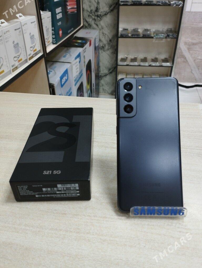 S21 8/128gb - 30 мкр - img 1