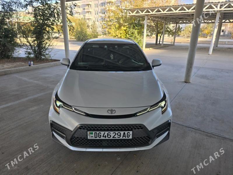 Toyota Corolla 2021 - 250 000 TMT - Ашхабад - img 1