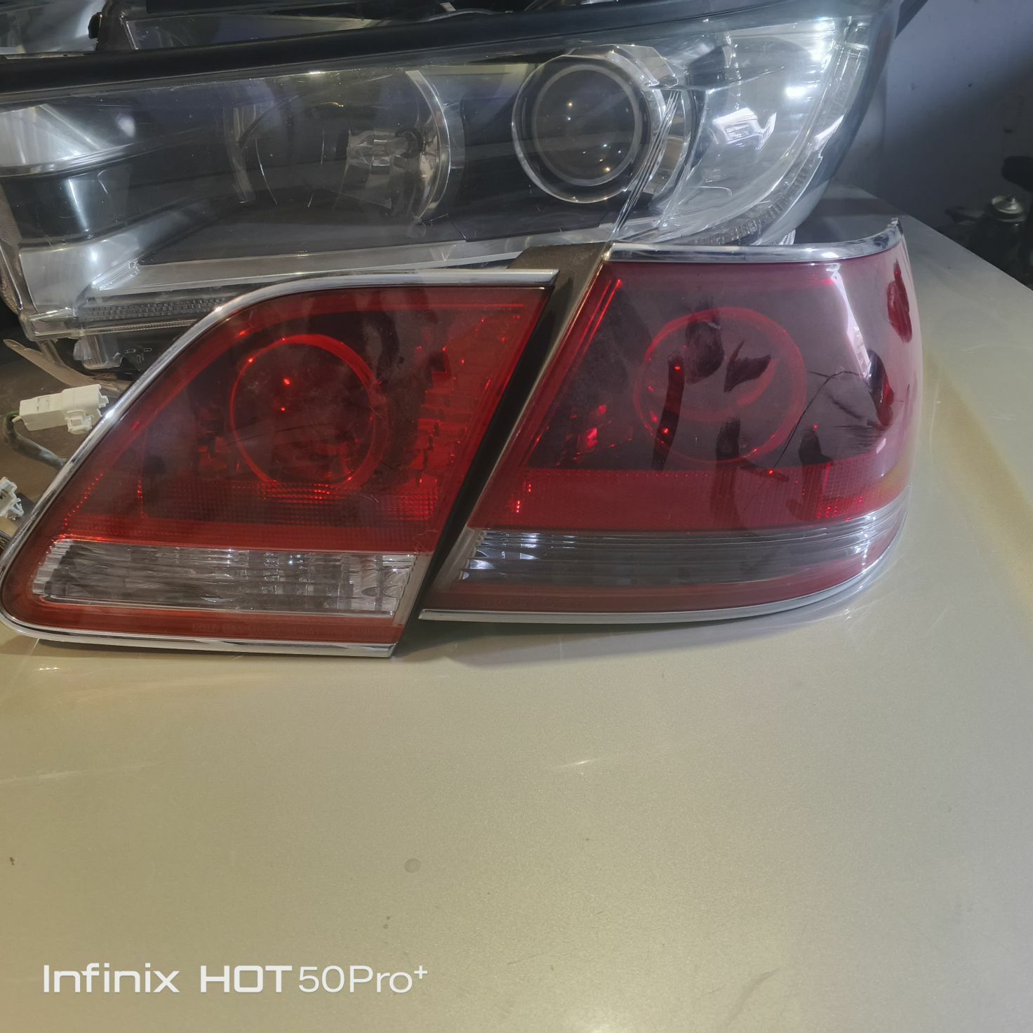 lexus es 2005 fara 3 500 TMT - Ашхабад - img 3