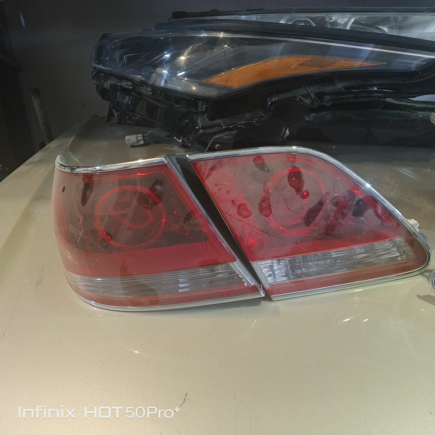 lexus es 2005 fara 3 500 TMT - Ашхабад - img 2