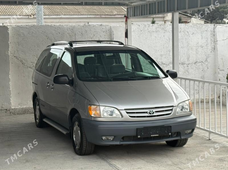 Toyota Sienna 2002 - 240 000 TMT - Туркменбаши - img 5