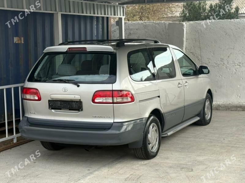 Toyota Sienna 2002 - 240 000 TMT - Туркменбаши - img 2
