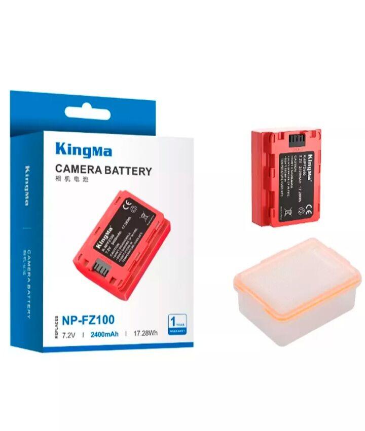 kingma NP-FZ batarey - Aşgabat - img 1