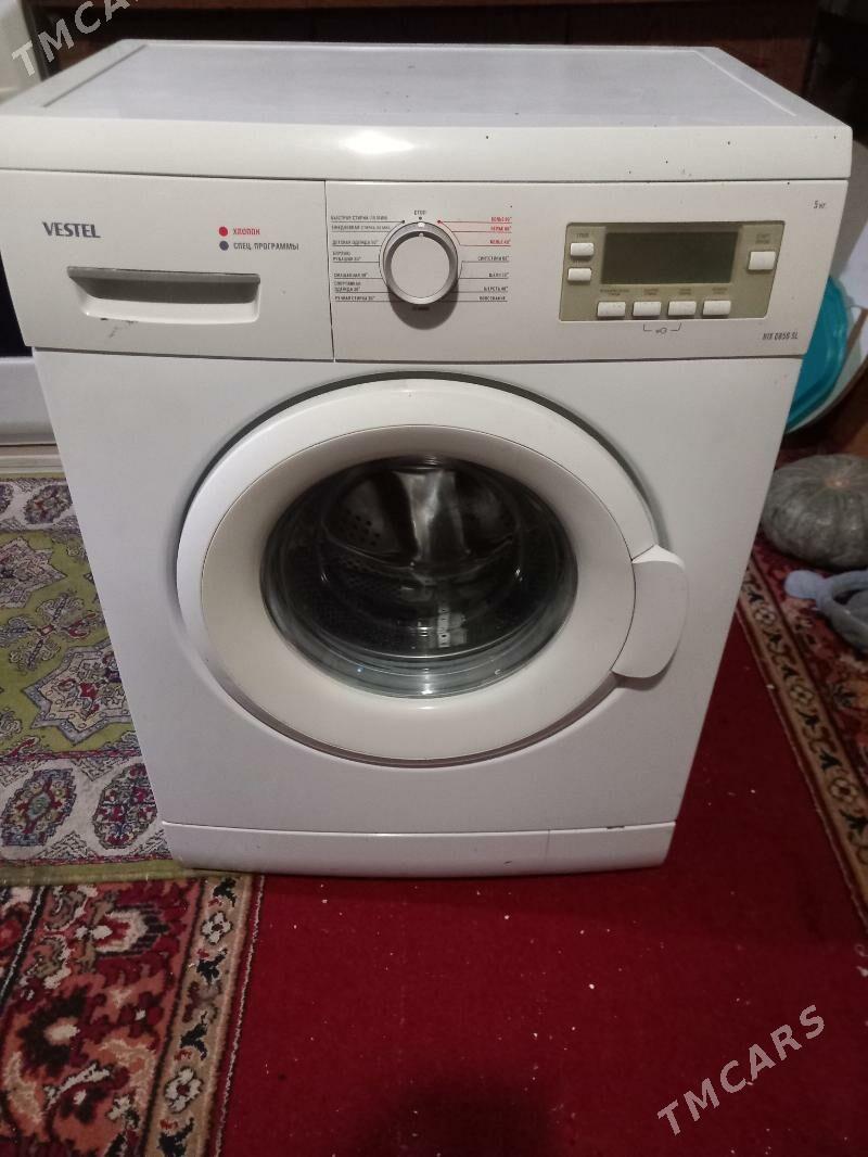 WESTEL 5 KG KIR MASYN - Parahat 3 - img 1