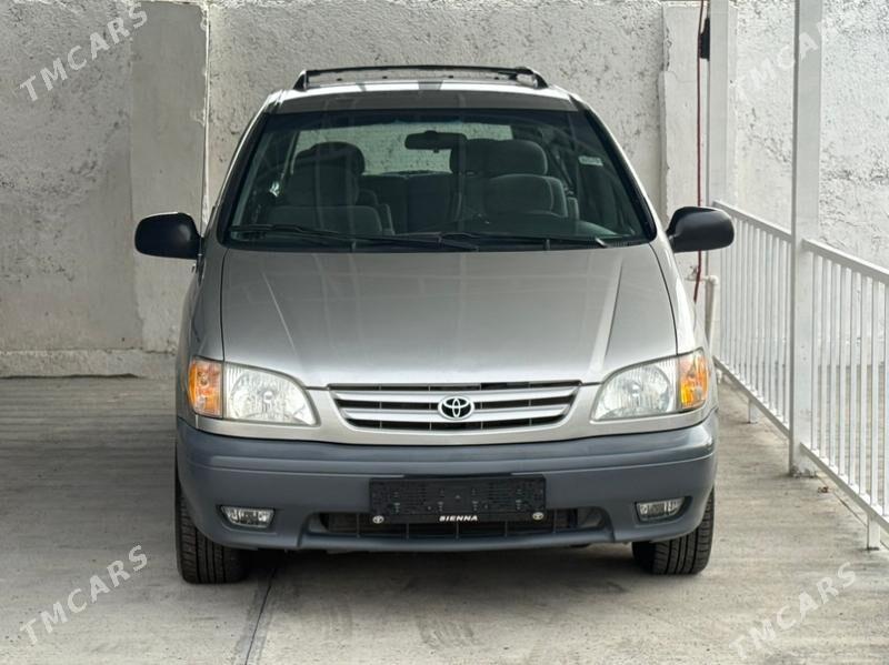 Toyota Sienna 2002 - 240 000 TMT - Туркменбаши - img 3