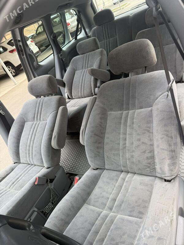 Toyota Sienna 2002 - 240 000 TMT - Туркменбаши - img 7