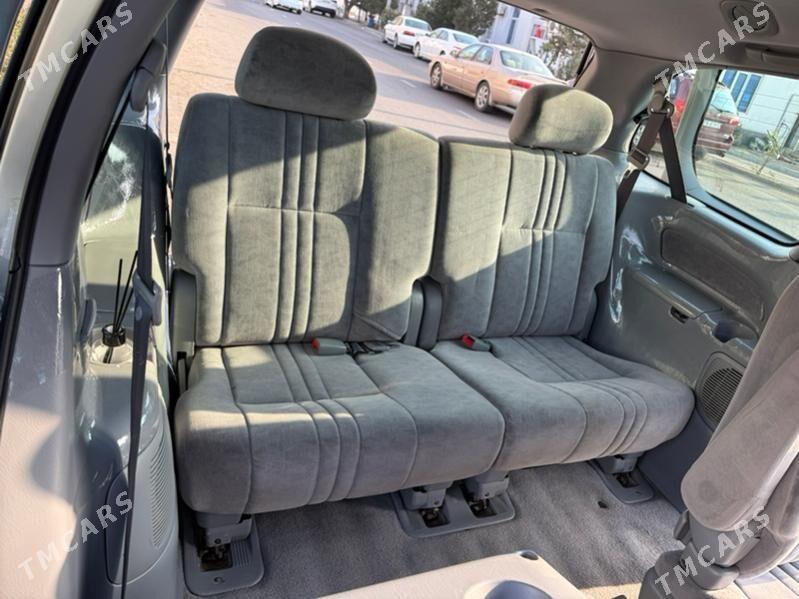 Toyota Sienna 2002 - 240 000 TMT - Туркменбаши - img 6