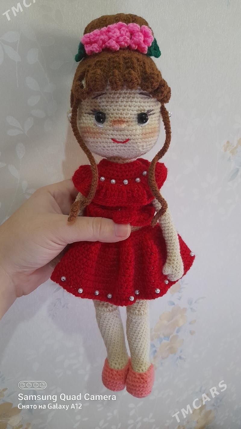 elde orulen oyunjaklar. игрушк - Мары - img 7