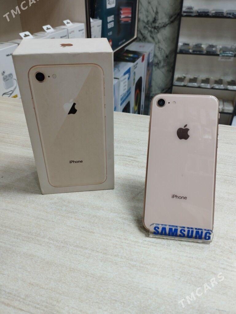 iPhone 8 64gb - 30 mkr - img 1