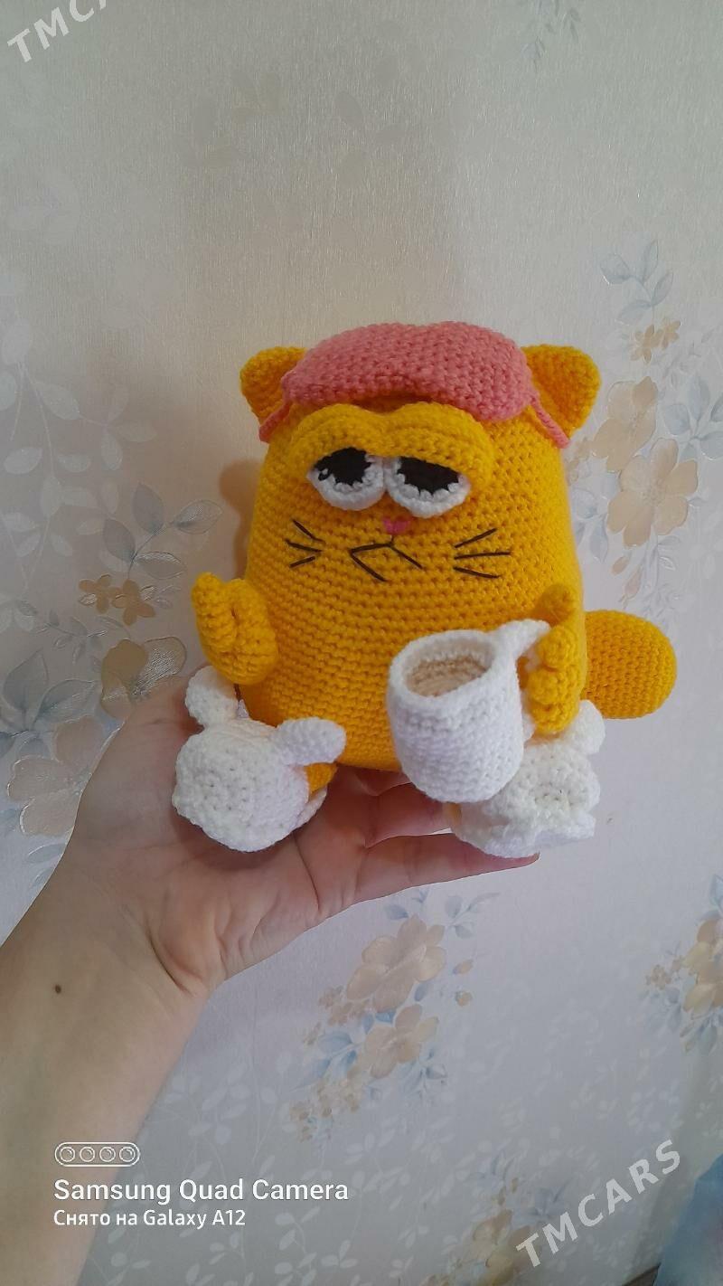 elde orulen oyunjaklar. игрушк - Мары - img 8