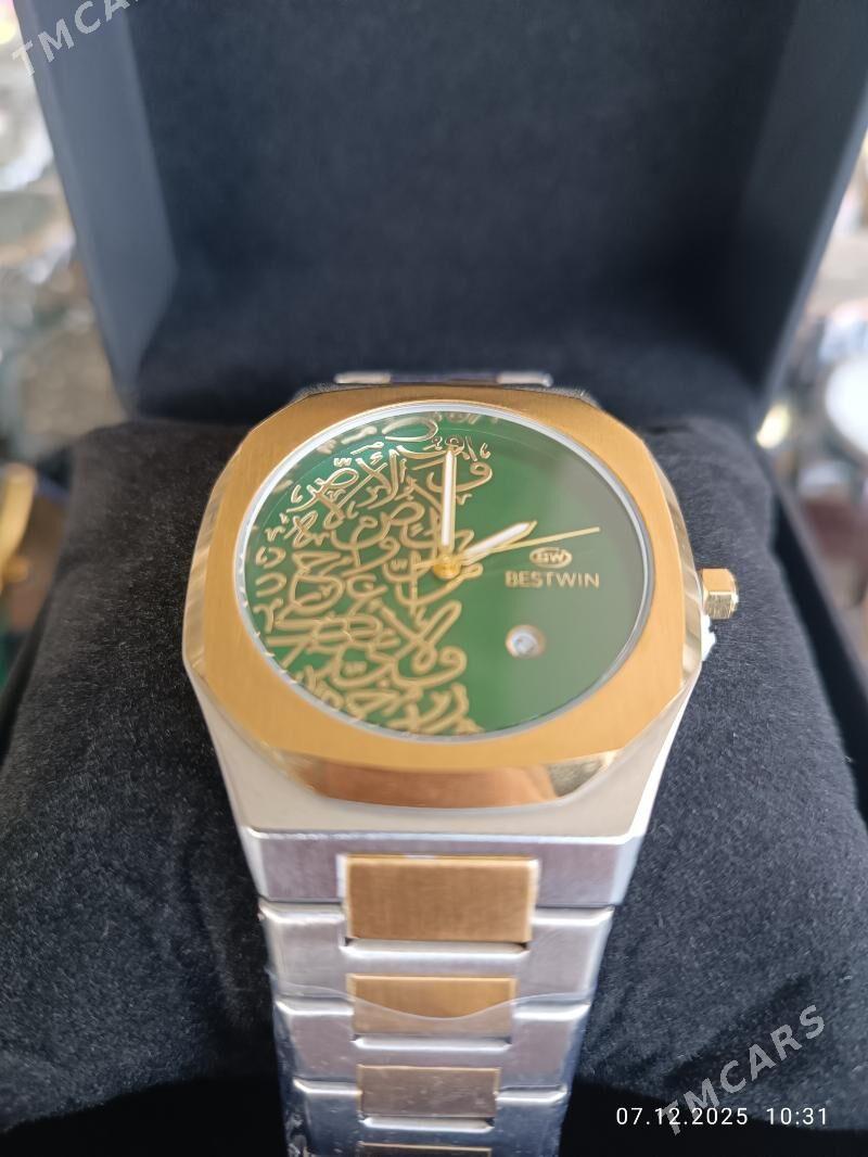 Bestwin sagat - Aşgabat - img 5