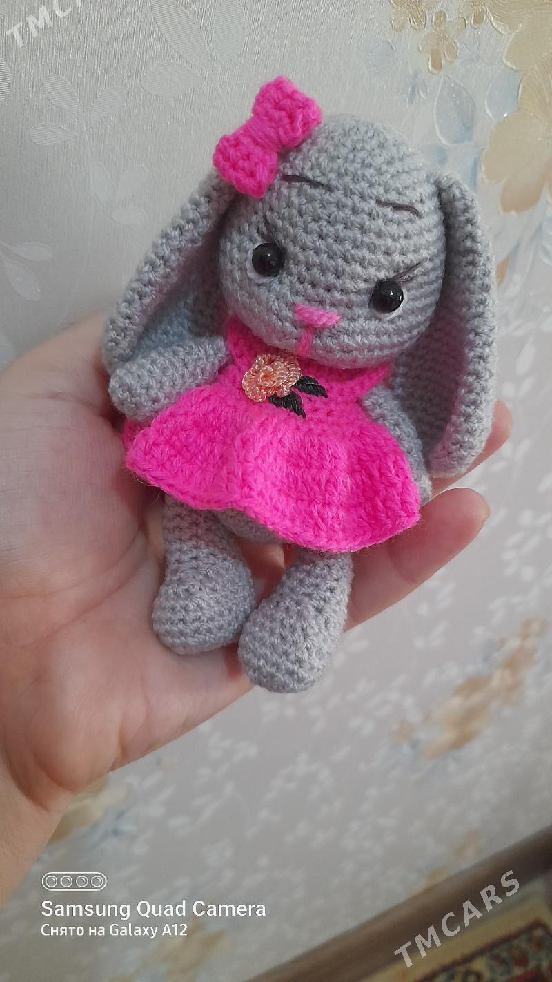 elde orulen oyunjaklar. игрушк - Мары - img 3