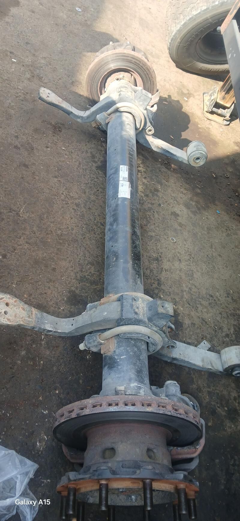 çlok 20 000 TMT - Gurbansoltan Eje - img 1