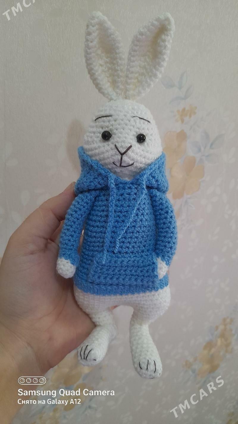 elde orulen oyunjaklar. игрушк - Мары - img 4