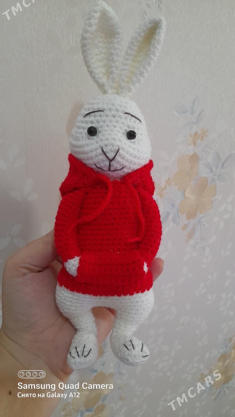 elde orulen oyunjaklar. игрушк - Мары - img 5