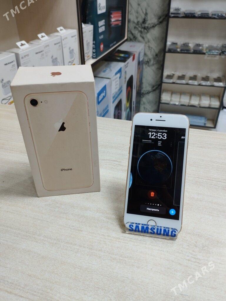 iPhone 8  64gb - 30 mkr - img 2