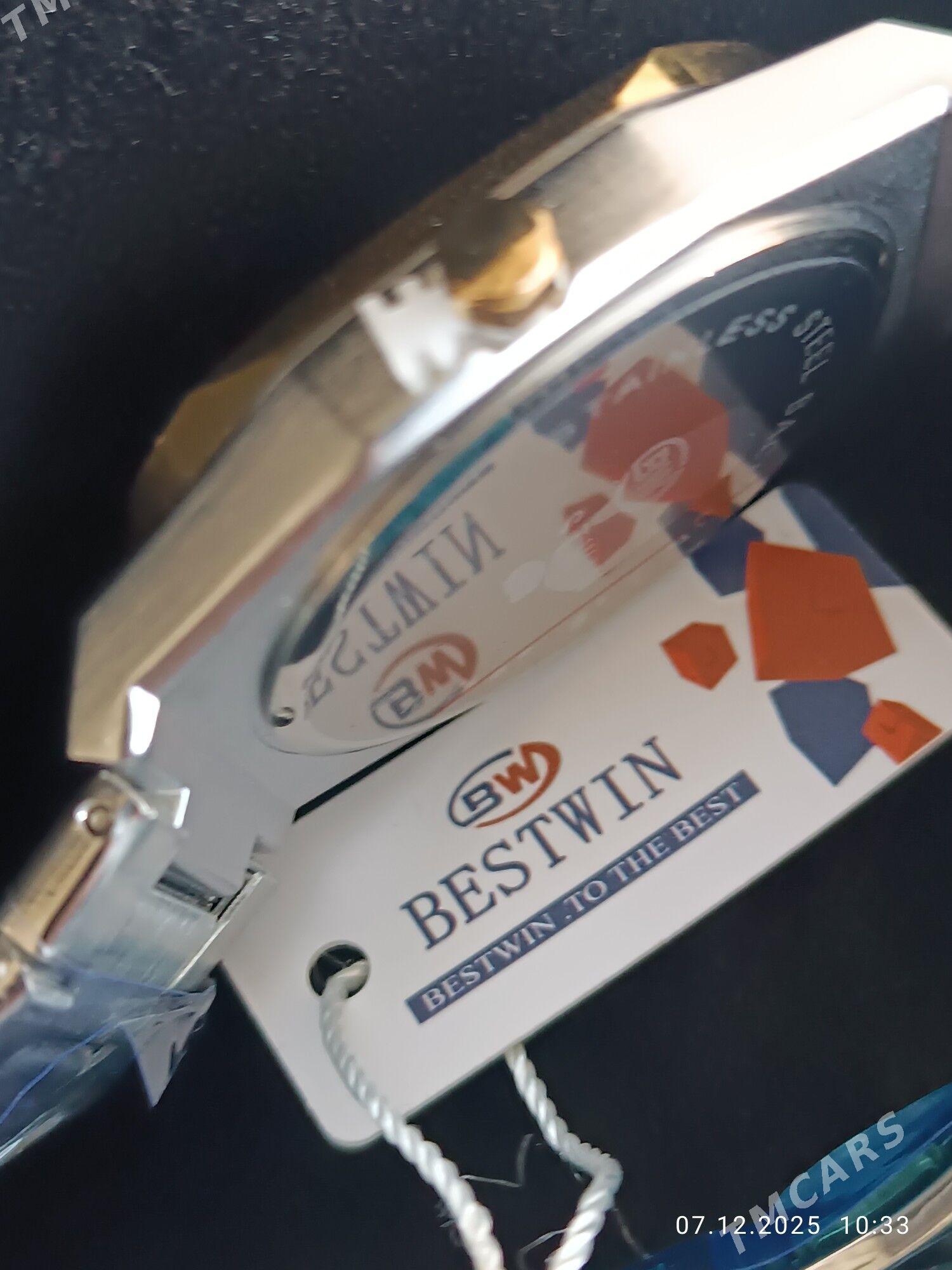 Bestwin sagat - Aşgabat - img 8