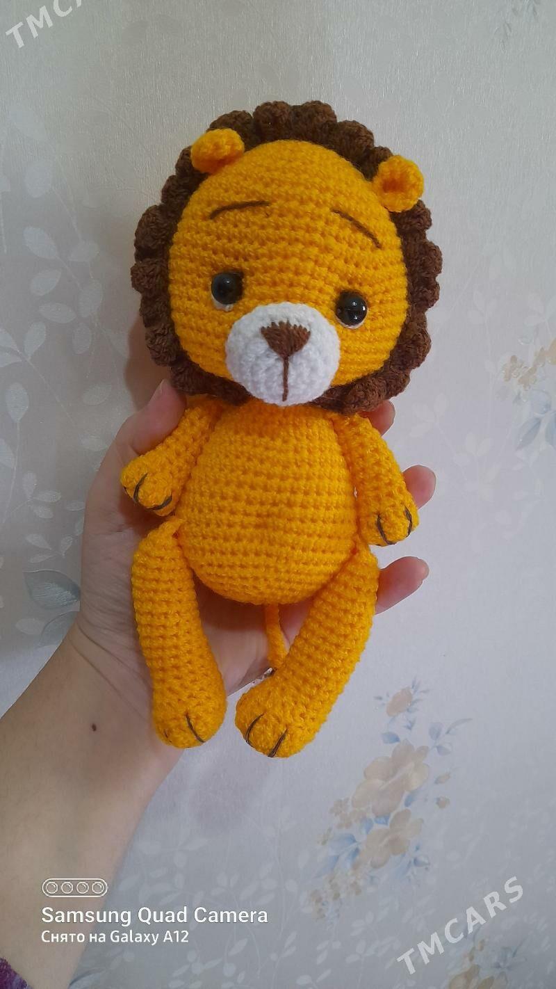 elde orulen oyunjaklar. игрушк - Мары - img 9