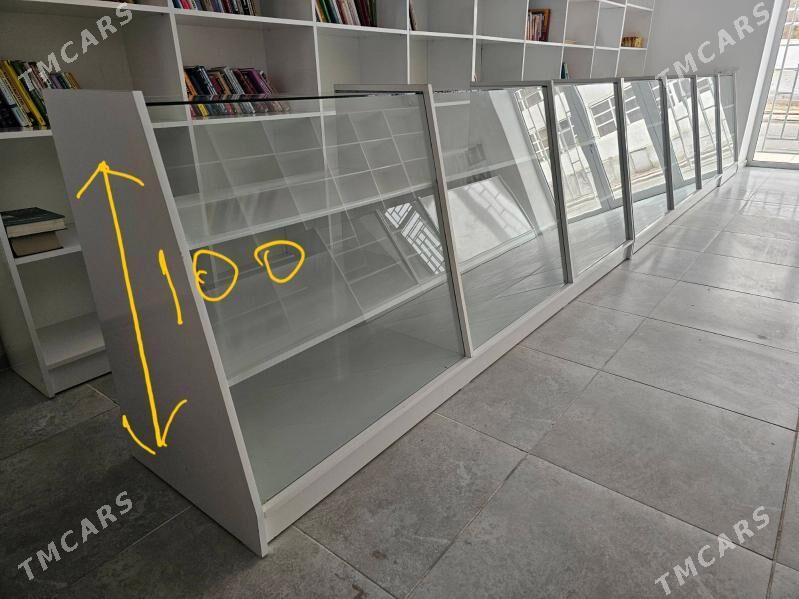 Витрина (Новая) - Дашогуз - img 3