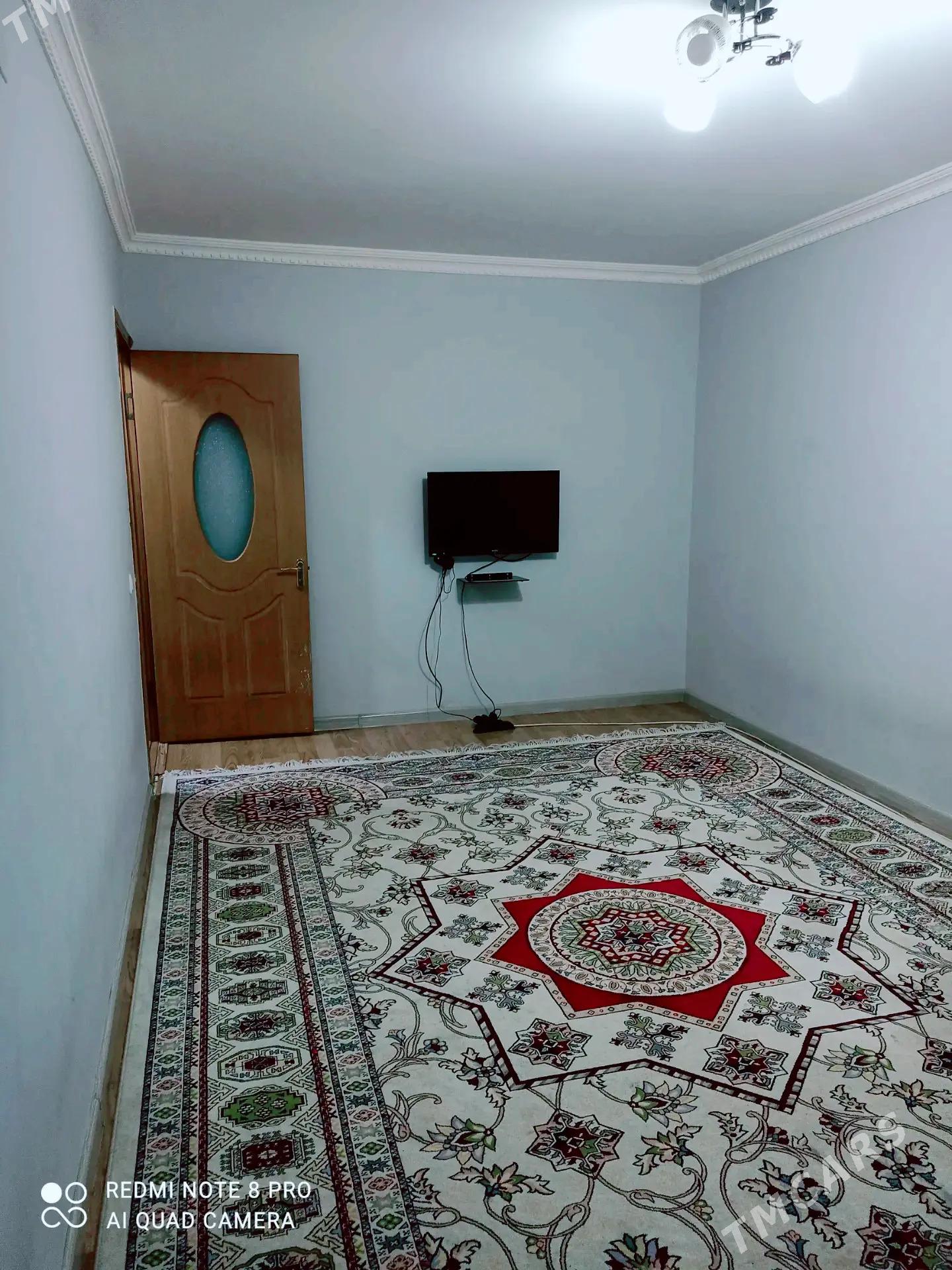 arenda jay kwartira  11 mkr - Ашхабад - img 2