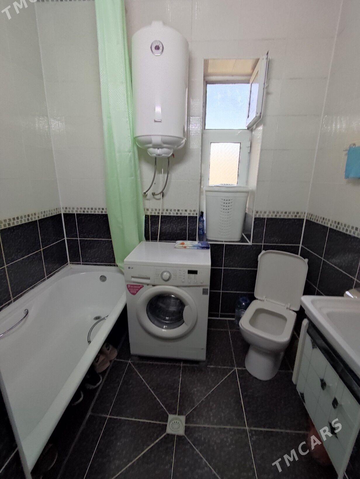 2хкомн евроремонт - Türkmenbaşy - img 4