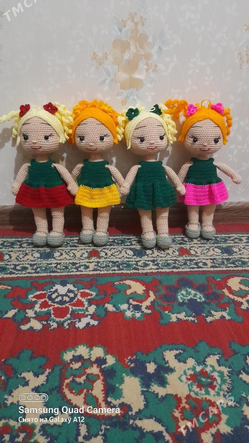 elde orulen oyunjaklar. игрушк - Мары - img 2