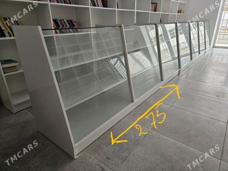 Витрина (Новая) - Дашогуз - img 1