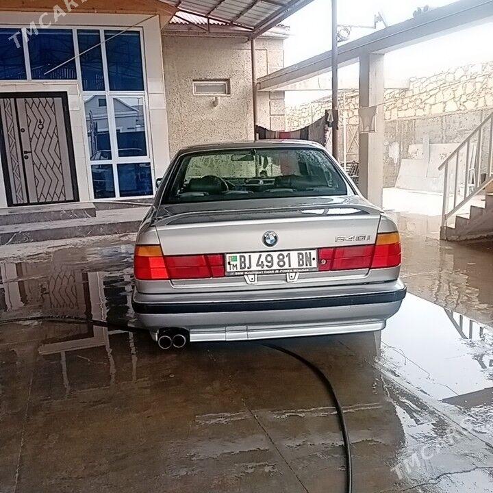 BMW 528 1991 - 85 000 TMT - Туркменбаши - img 7