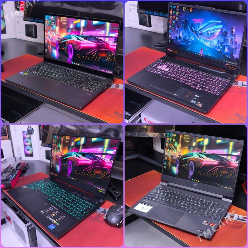 МОЩНЫЕ ИГРОВЫЕ НОУТБУКИ! - Мир 7 - img 4