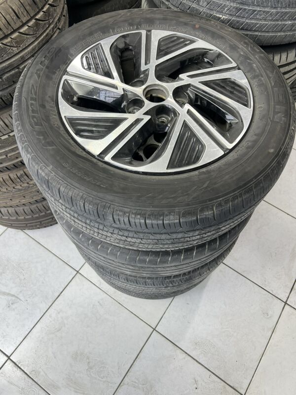 disga teker 16lik 5 500 TMT - Мары - img 3