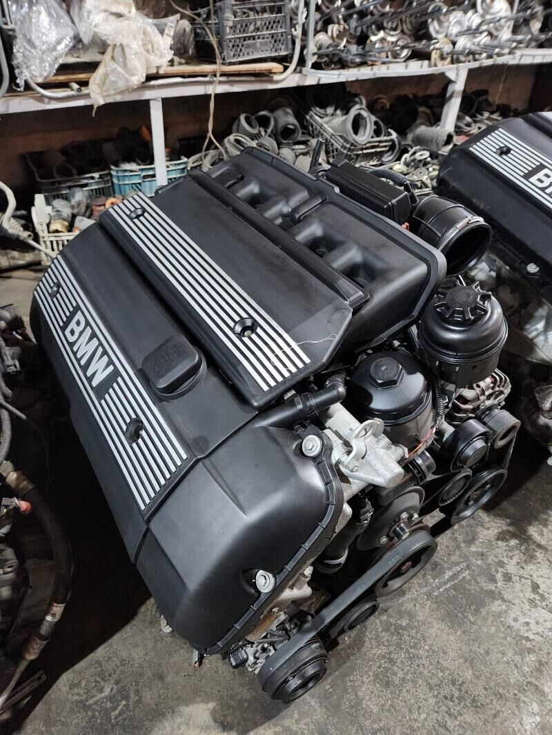 E39 E46 BMW MATOR 2.5 9 000 TMT - Aşgabat - img 3